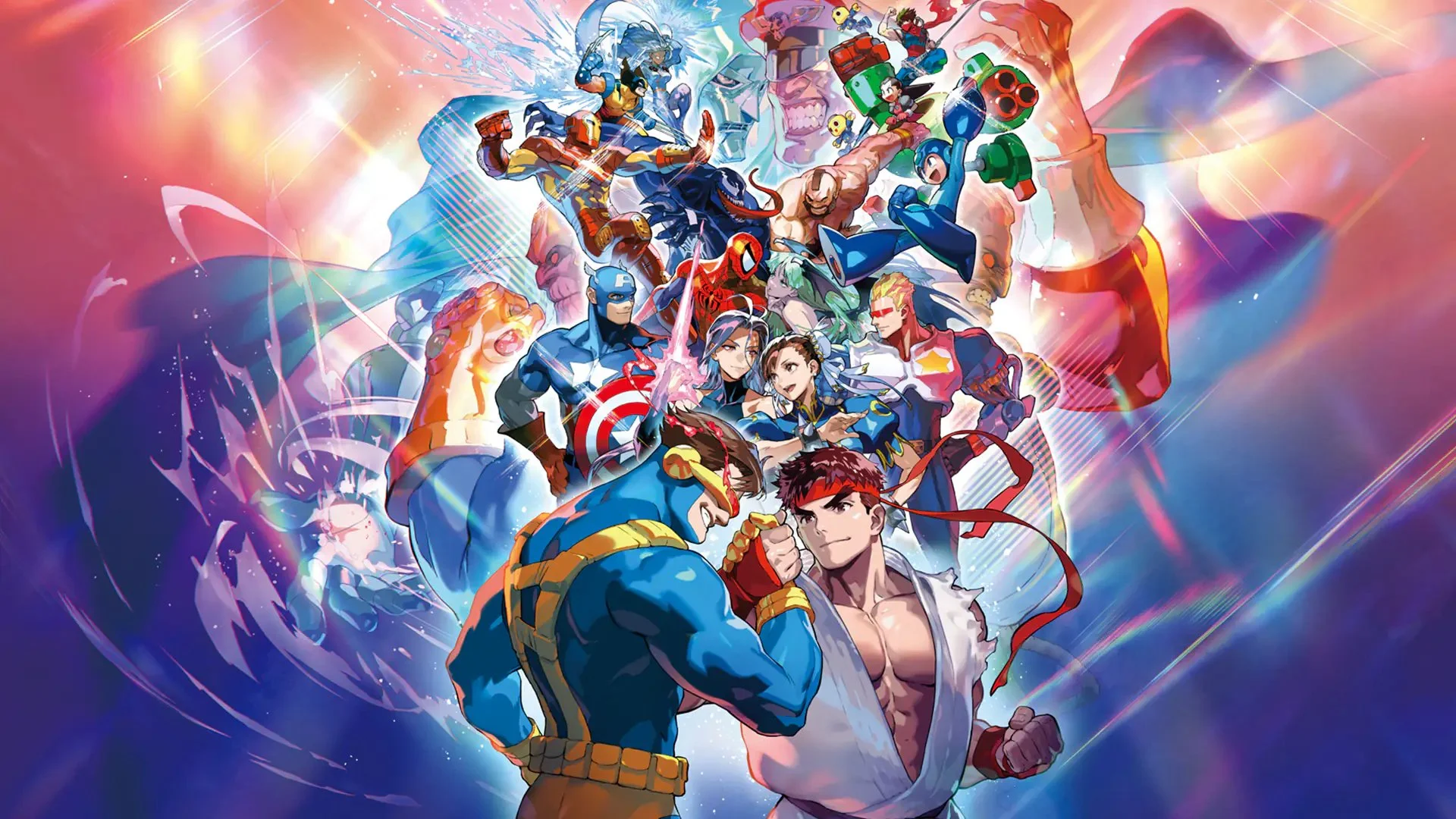 動作未確認】【ジャンク】CAPCOM MARVEL SUPER HEROES Marvel Super